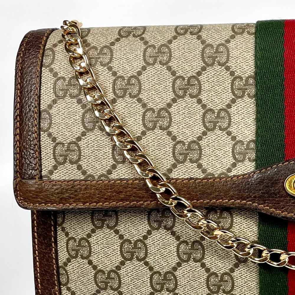 🔴SOLD🔴Gucci clutch Crossbody bag - Picture 7 of 12